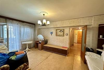 Apartament 3camere de vanzare - Apusului - etaj 3/8, aproape de metrou - 10