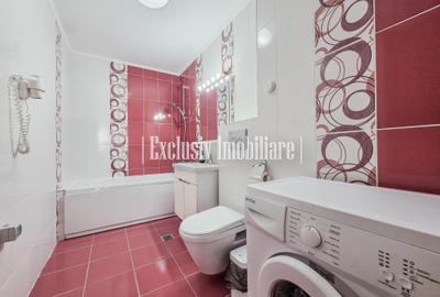 Apartament cu 3 camere decomandat, mobilat în Central - 14