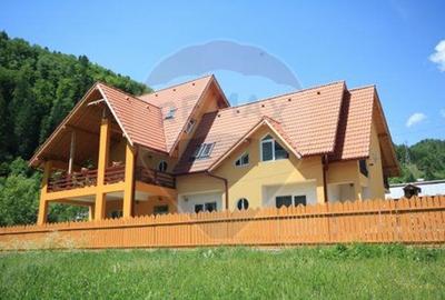 Casă cu 13 camere cu Teren 600 Mp în Voineasa - 11