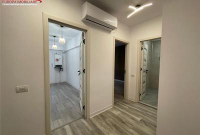 Apartament cu 2 camere decomandat în Babadag - 9