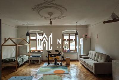 Apartament cu 3 camere decomandat, mobilat în Ultracentral - 2