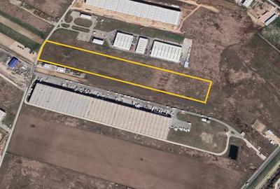 Teren de 26000 mp, în Nord - 2