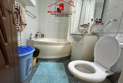 Cartier C5 - Apartament 2 camere etaj 2 - centrala pe Gaz ! - 5