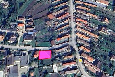 Teren Construcții intravilan de 500 mp, în Hălchiu - 6