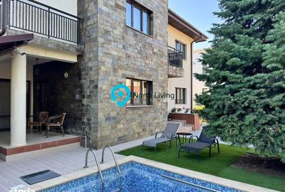 Casă individuală cu 5 camere cu Canalizare în Central - 1