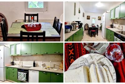 DE VANZARE casa cu vedere la Crestele Bucegilor - Moieciu de Jos, judet Brasov - 8