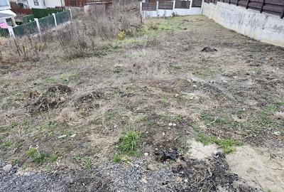 Teren intravilan, 480mp utili, utilitati, zona Campului Manastur - 2