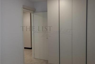 Apartament cu 2 camere semidecomandat, mobilat în Băneasa - 13