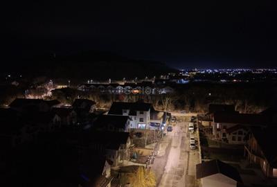 Teren Construcții intravilan de 1350 mp, în Sânpetru - 55