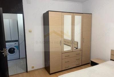 Apartament cu 2 camere semidecomandat, mobilat în 13 Septembrie - 1