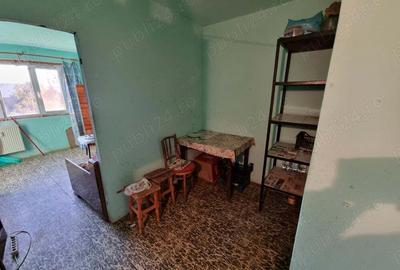 Garsonieră nedecomandată în Grădiște