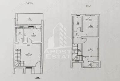Casa cu 3 camere si 2 bai mobilata si utilata in zona Calea Urseni - 2