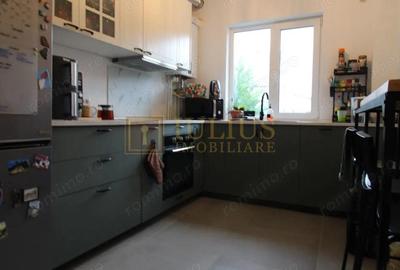 Apartament cu 2 camere semidecomandat, mobilat în Dumbrăvița - 11