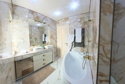 Casa din Categoria Lux - cu 6 camere - Jacuzzi si 2 saune + garaj - 6