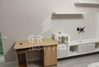 Garsonieră decomandată, mobilată în Florești - 6