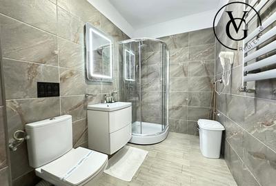 Apartament cu 2 camere decomandat, mobilat în Mamaia-Sat - 13