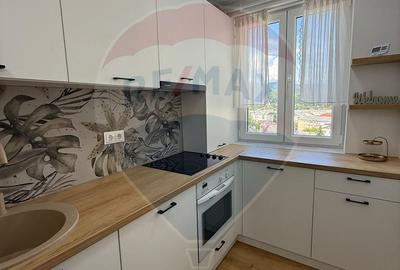 Apartament cu 3 camere în Central