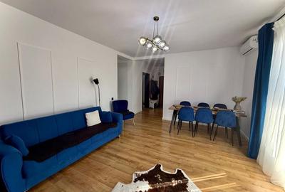 Apartament cu 3 camere decomandat în Apahida