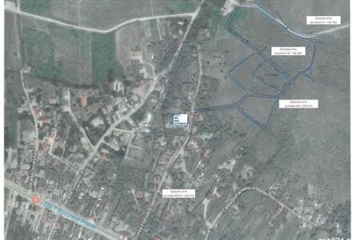 Teren de 3353 mp, în Ștefănești