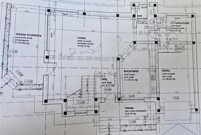 Casă cu 4 camere cu Teren 577.23999023438 Mp în Calea Moinești - 3