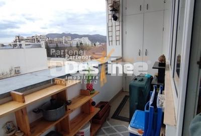 Apartament cu 2 camere decomandat, mobilat în Progresul - 14