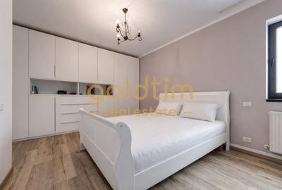 Apartament cu 3 camere decomandat, mobilat în Pipera - 2