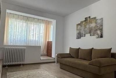 Apartament cu 2 camere semidecomandat în Militari