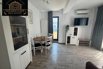 Apartament cu 2 camere decomandat, mobilat în 1 Mai