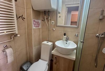 Garsonieră semidecomandată, mobilată în Universitate - 2