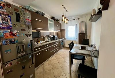 Apartament cu 3 camere decomandat, mobilat în Semicentral - 5