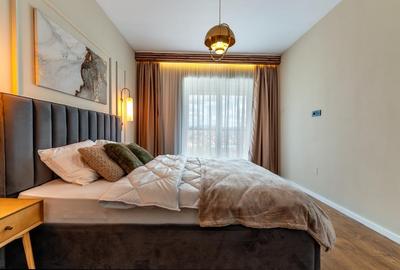 Apartament cu 2 camere semidecomandat, mobilat în Florești - 6