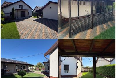 Casă cu 4 camere în Central