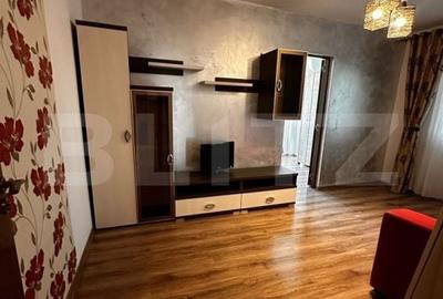 Apartament cu 2 camere nedecomandat în Zimbru