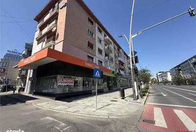 Spațiu comercial, de 98 mp, în Central