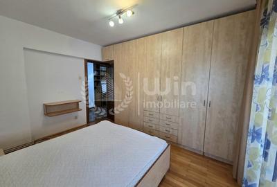Apartament cu 3 camere decomandat, mobilat în Mărăști - 11