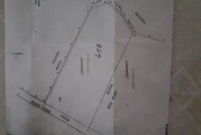 Teren în Aghireș - 2