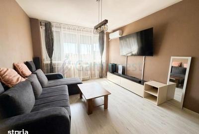 Apartament cu 2 camere decomandat în Rogerius