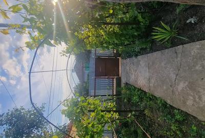 Casă cu 3 camere în Slobozia Nouă