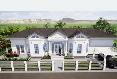 Casă individuală cu 5 camere cu Canalizare în Breazu - 1