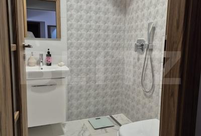 Apartament 4 camere, 80 mp, 2 balcoane, renovat, zona Manastur - 8