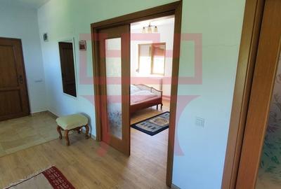 Casa nou construita Zimbor Chendremal cu 6.800mp teren panorama padure - 13