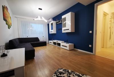 Bragadiru Cubic Residence 2 cam lux inchiriere, loc parcare suprateran - 5