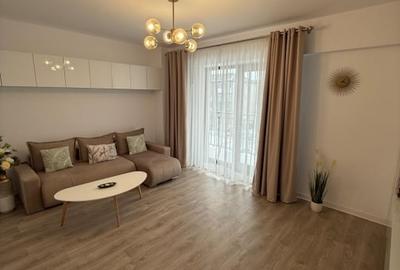 Apartament cu 2 camere decomandat în Păcurari - 1