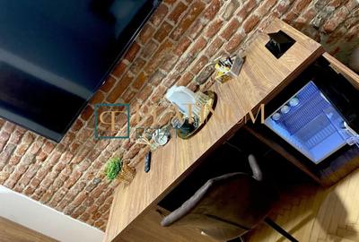 Apartament cu 3 camere decomandat, mobilat în P-ța Unirii - 12