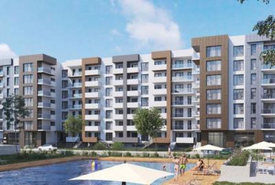 Apartament cu 3 camere decomandat, mobilat în Nord - 9