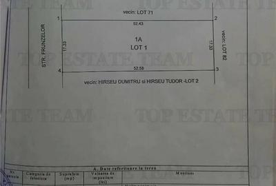 TEREN INTRAVILAN 910 MP TUZLA TEREN INTRAVILAN 910 MP TUZLA - 2