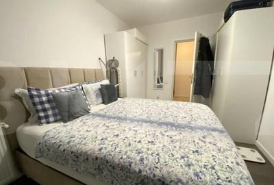 Apartament cu 3 camere decomandat, mobilat în Florești - 9