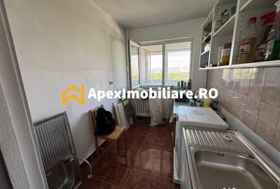 Apartament cu 2 camere semidecomandat în Titan - 10