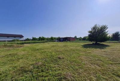 Teren Construcții intravilan de 800 mp, în Valea Ursului - 1