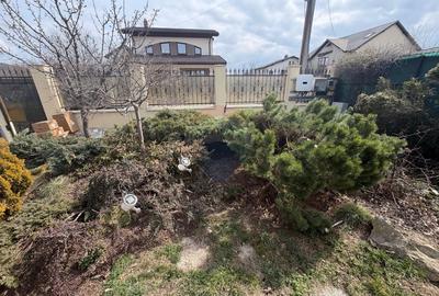 Casă cu 5 camere cu Teren 500 Mp în Mogoșoaia - 16